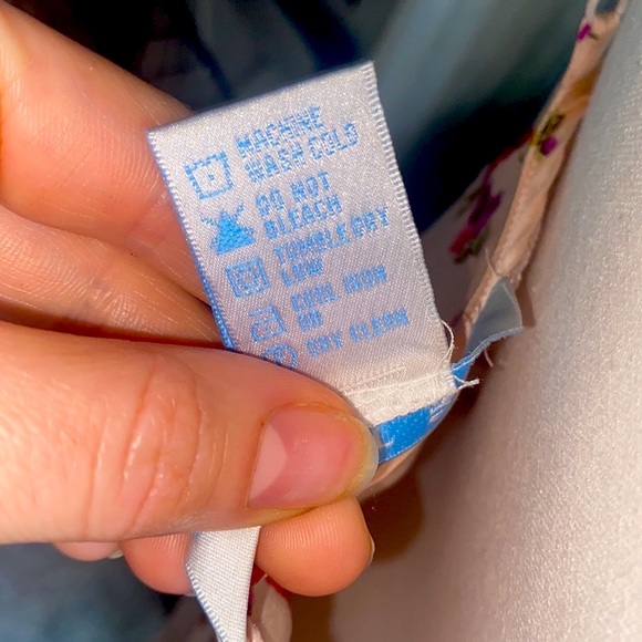 August Silk | Intimates | 100% silk Vintage babydoll slip dress | Women’s small - Picture 10 of 12